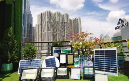 Thiết bị điện, Thiết bị năng lượng mặt trời, Đèn năng lượng mặt trời