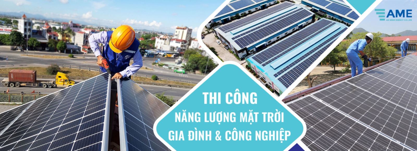 Tư vấn lắp đặt hệ thống điện năng lượng mặt trời trọn gói uy tín