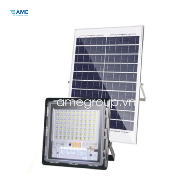 ĐÈN PHA NĂNG LƯỢNG MẶT TRỜI JD - 740 (40W)