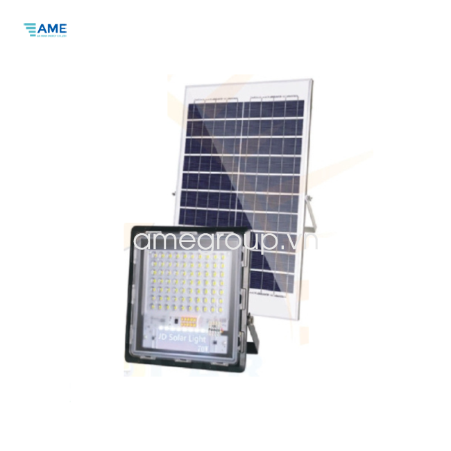 ĐÈN PHA NĂNG LƯỢNG MẶT TRỜI JD - 770 (70W)