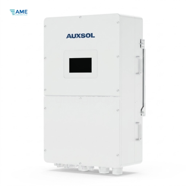 Inverter Hybrid Auxsol 30kW ASG-30TL-ZH - Inverter 30KW áp cao