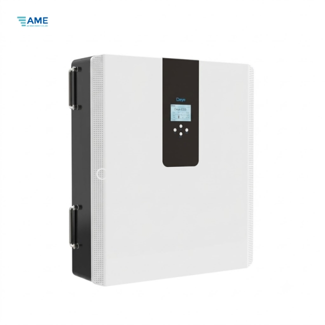 Pin lưu trữ lithium Deye All-in-One ESS – RW-F5.3-1H3