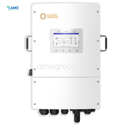 Biến tần Solis Hybrid 6KW 1 PHA PLUS S6-EH1P6K-L-PLUS - Inverter 6KW