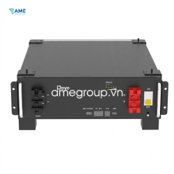 Pin lưu trữ lithium Deye 51.2V 100AH – SE-G5.1