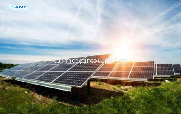 Các thiết bị cần có trong hệ thống điện mặt trời tiêu chuẩn 2025