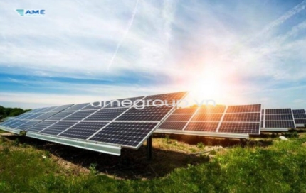 Các thiết bị cần có trong hệ thống điện mặt trời tiêu chuẩn 2025